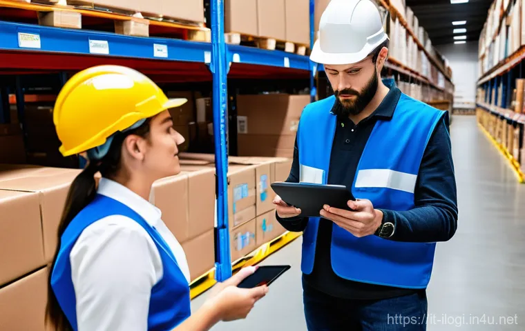 국제물류사 연봉 실태와 평균 비교 - **Prompt:** An experienced Italian Supply Chain Manager, a man in his 40s, with a thoughtful and str...