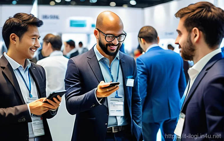 국제물류사에게 유용한 네트워킹 팁 - **Professional Networking at a Modern Logistics Hub**
"A diverse group of logistics professional... 국제물류사에게 유용한 네트워킹 팁 - **Professional Networking at a Modern Logistics Hub**
"A diverse group of logistics professional...
