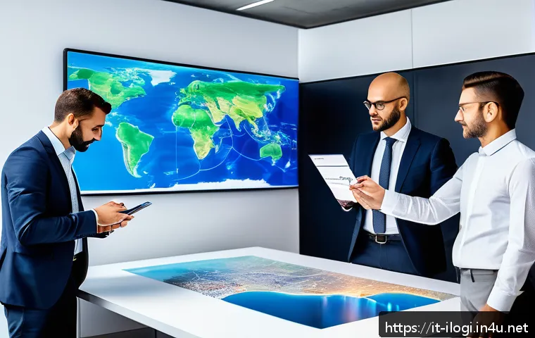 Perché la certificazione internazionale in logistica è la chiave per il successo nel settore globale 4 국제물류사 자격증의 산업 내 가치 관련 이미지 2